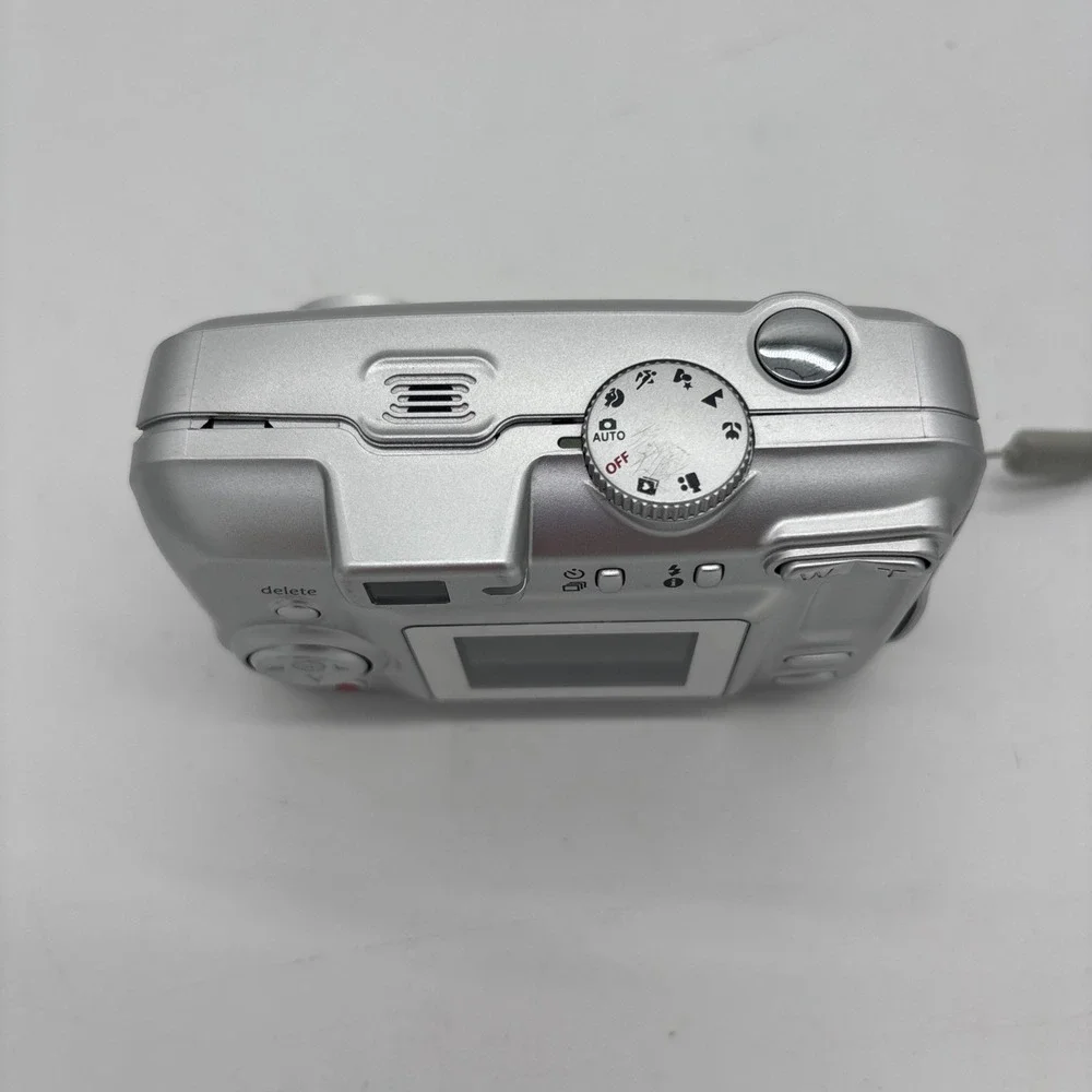 Kodak Easy Share CX7430 4.0 Megapixels Tested And Working With Manual